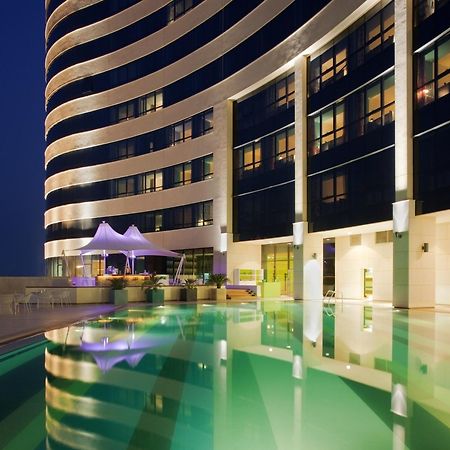 Symphony Style Hotel Kuwait Salmiya Extérieur photo