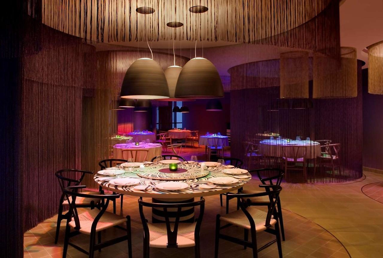 Symphony Style Hotel Kuwait Salmiya Restaurant photo